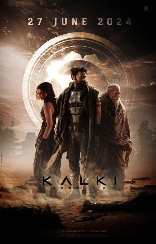 Kalki 2989 AD Movie Review