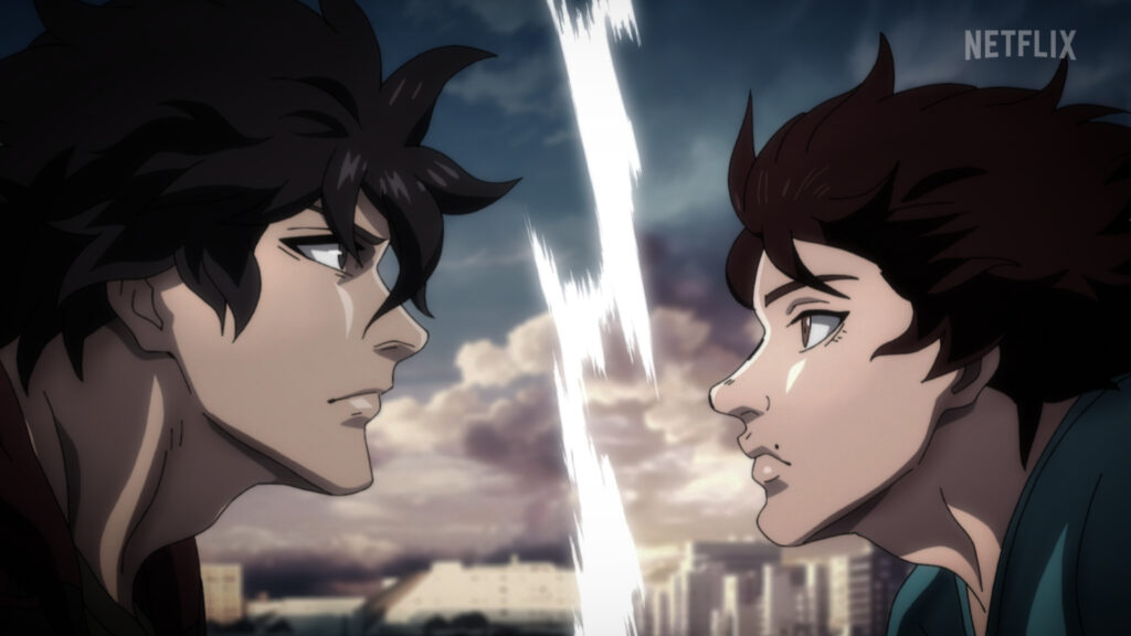 Baki Hanma vs Kengan Ashura