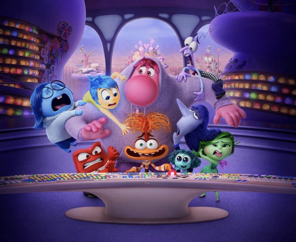 Inside Out 2 movie review