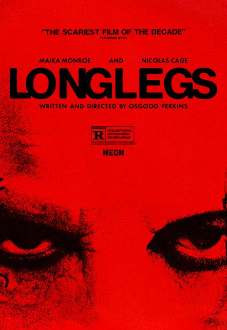 Longlegs Movie Review