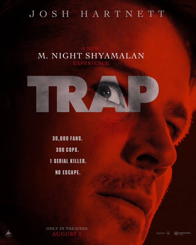 Trap Movie Review